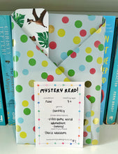 Load image into Gallery viewer, AGE 7+ Kid's Mystery Read