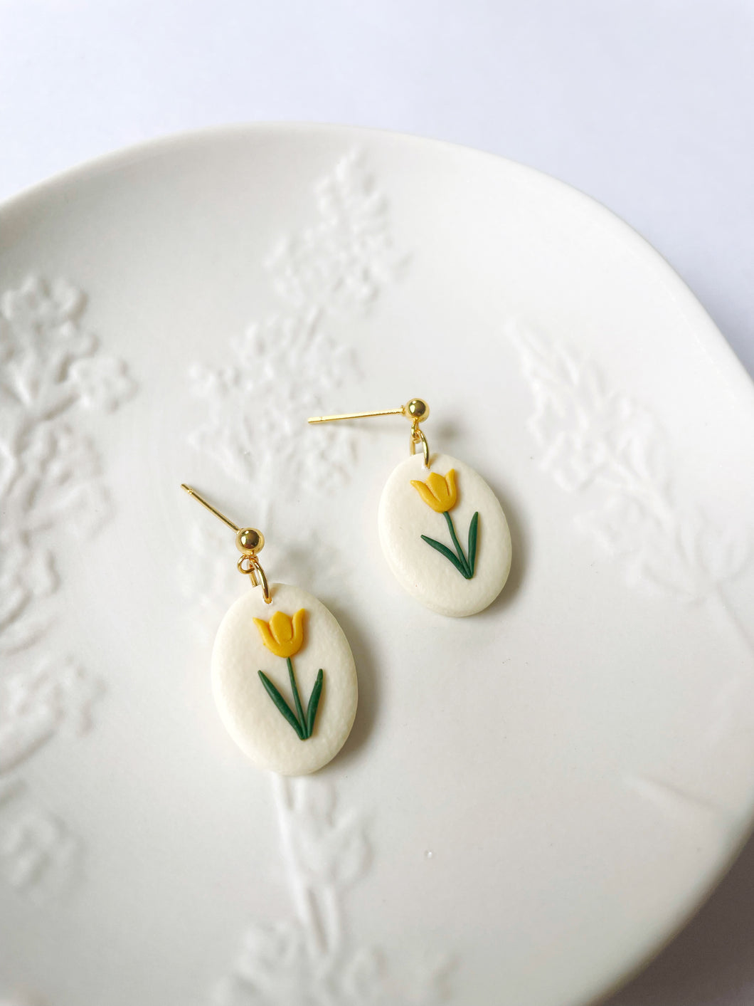 MADE TO ORDER: Tulip Drops