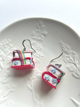 Load image into Gallery viewer, MTO: Lover Book Stacks