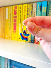 Load image into Gallery viewer, Rainbow Star Charm (individual)