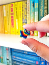 Load image into Gallery viewer, Rainbow Star Charm (individual)