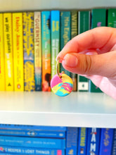 Load image into Gallery viewer, Funny Story Heart Charms (individual)