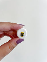 Load image into Gallery viewer, Bee Charm (individual)