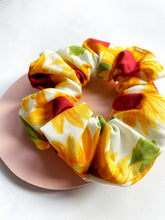 Load image into Gallery viewer, Sunflower Scrunchie
