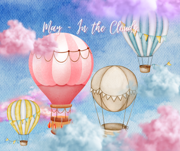 May Theme: In the Clouds