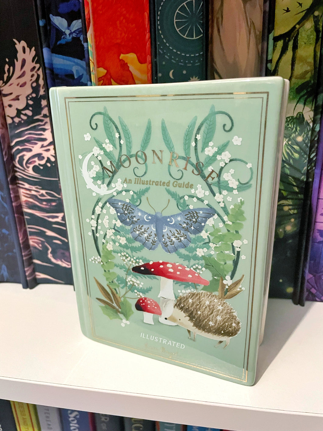 Moonrise Ceramic Vase