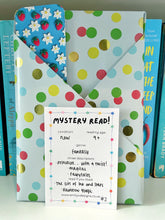 Load image into Gallery viewer, AGE 9+ Kids Mystery Reads
