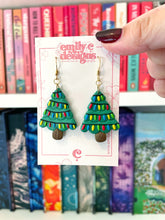 Load image into Gallery viewer, Vintage Christmas Trees
