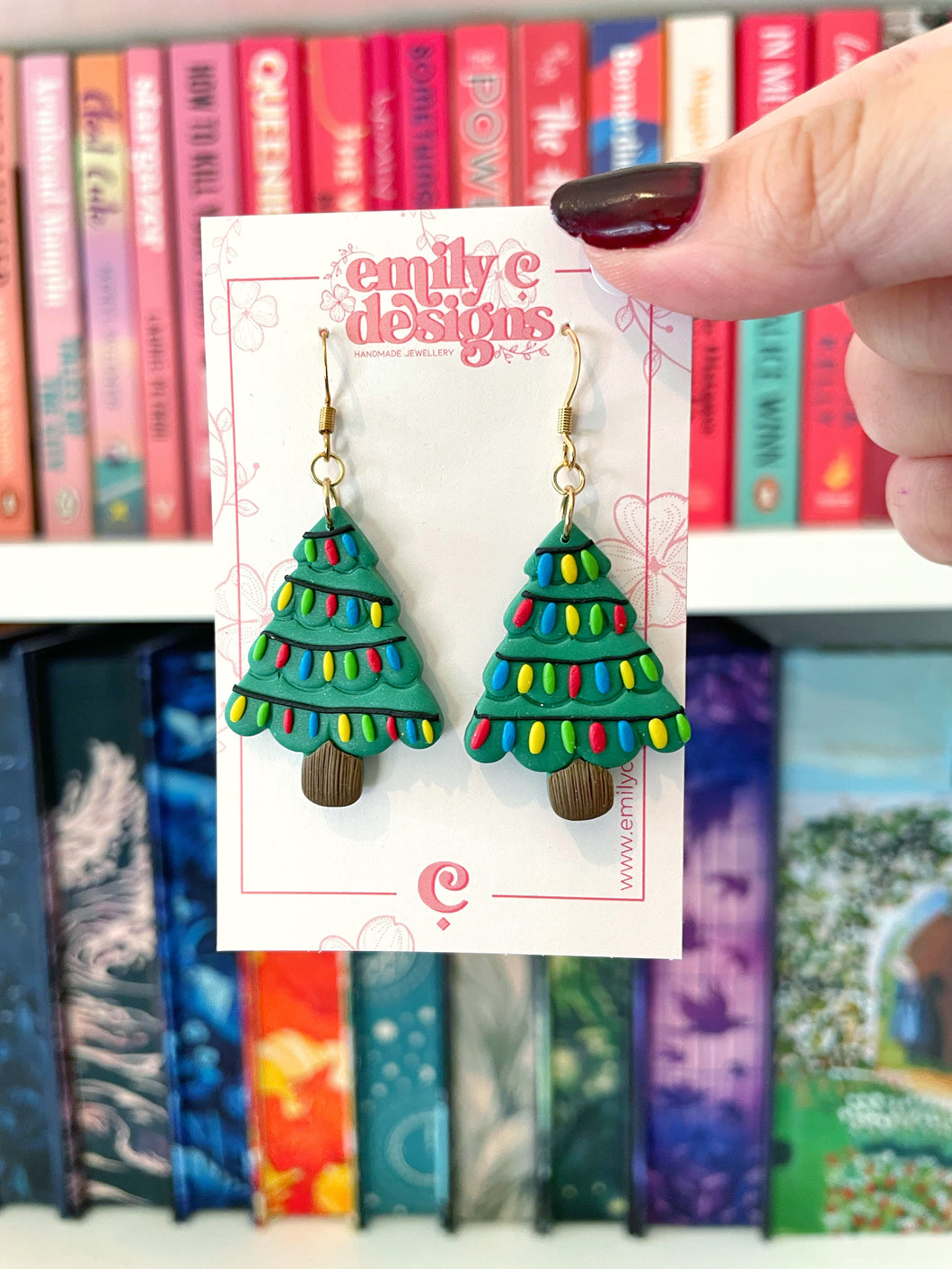 Vintage Christmas Trees