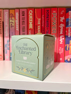 The Enchanted Library Scented Candle