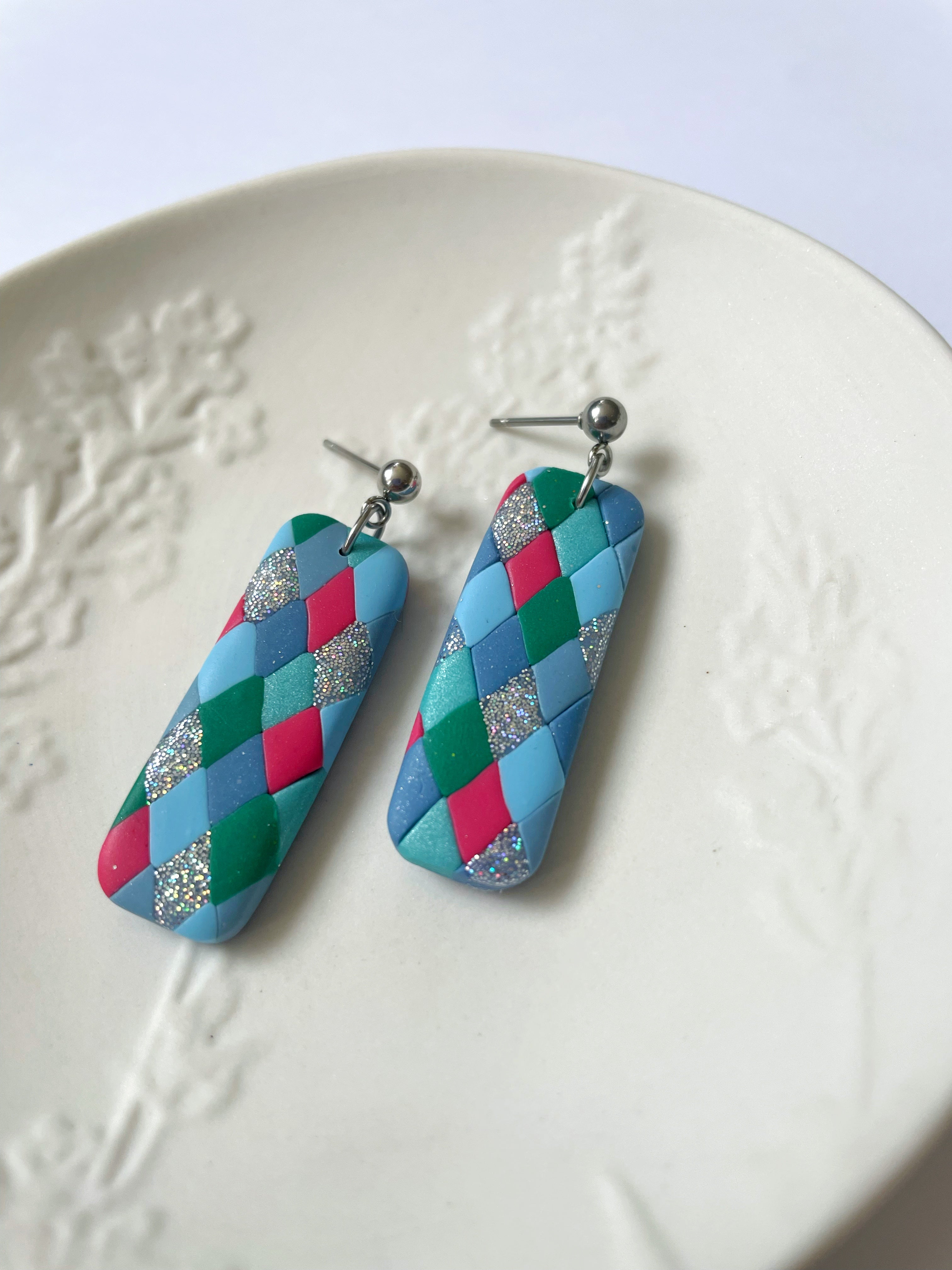 The Rainbow Fish Bars – Emily C Designs