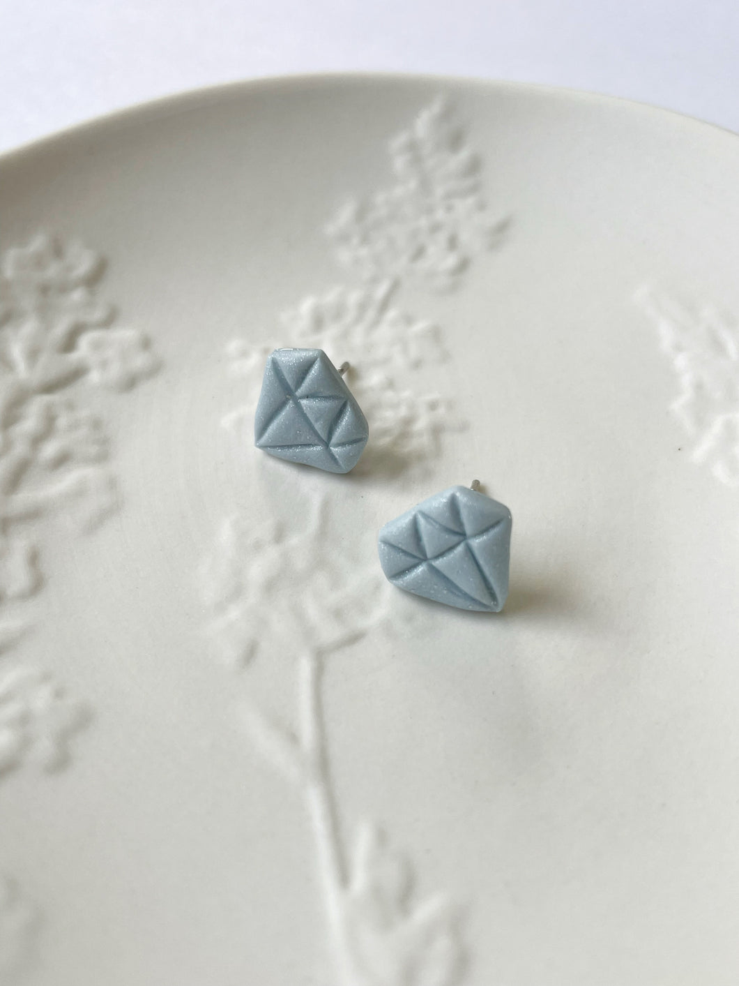 Reputation Diamond Studs