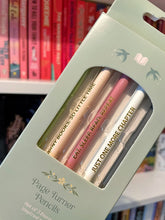 Load image into Gallery viewer, Page Turner Pencils
