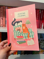Cat Reading Journal