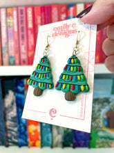 Load image into Gallery viewer, Vintage Christmas Trees
