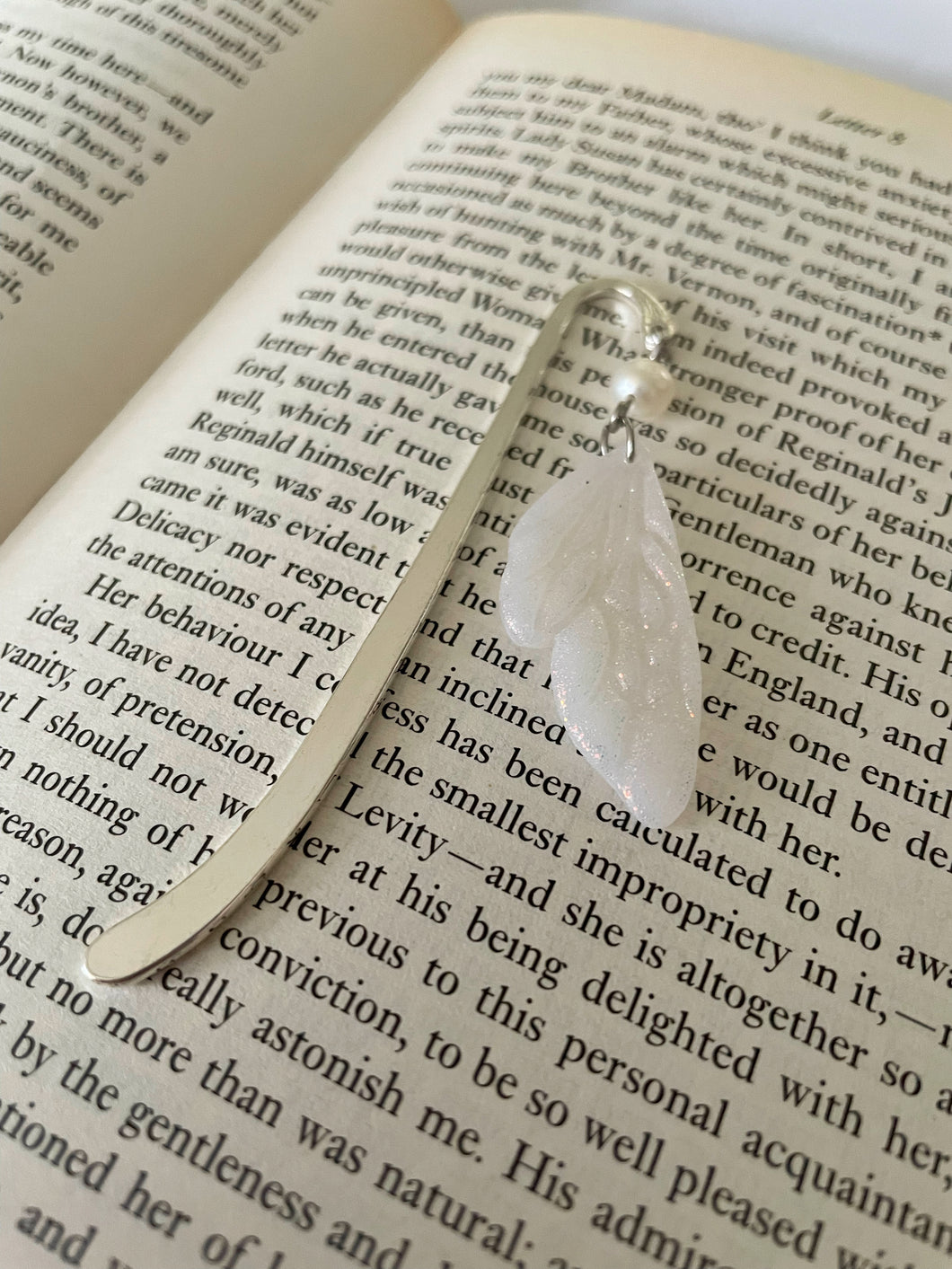Fairy Wing Bookmark