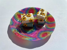 Load image into Gallery viewer, Rainbow Agate Mini Trinket Dish
