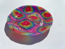 Load image into Gallery viewer, Rainbow Agate Mini Trinket Dish
