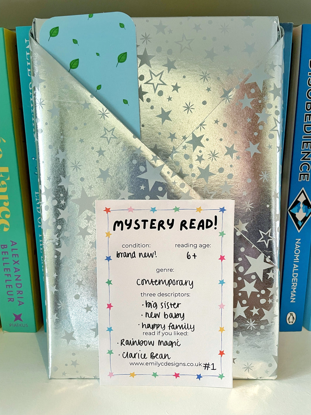 AGE 6+ Kids Mystery Read