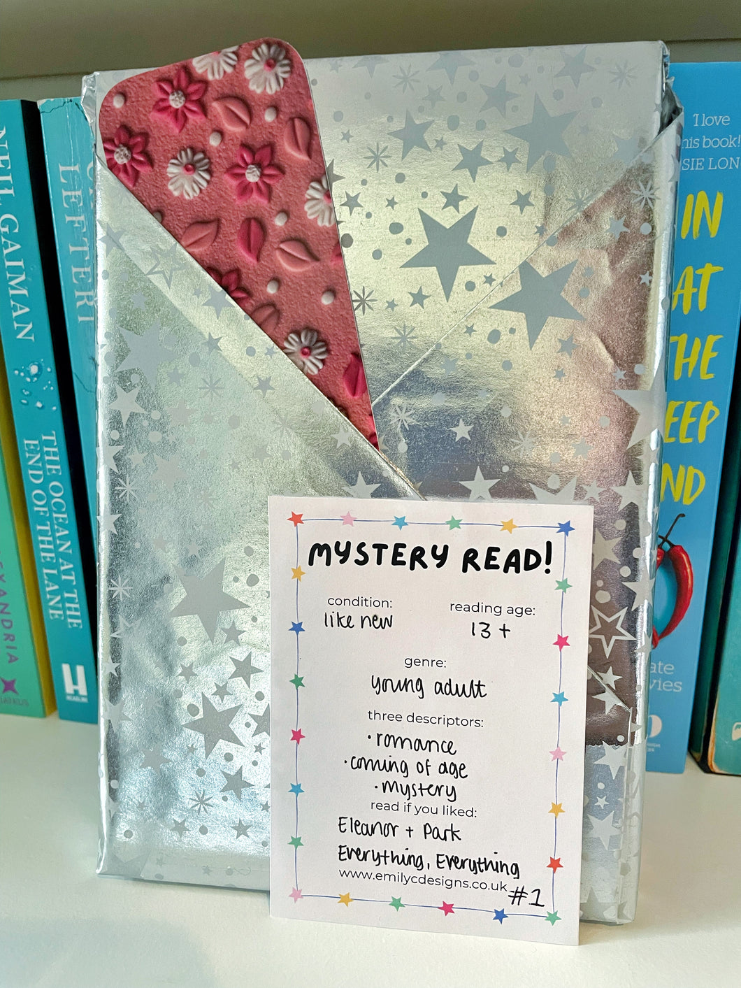 AGE 13+ Kids Mystery Reads