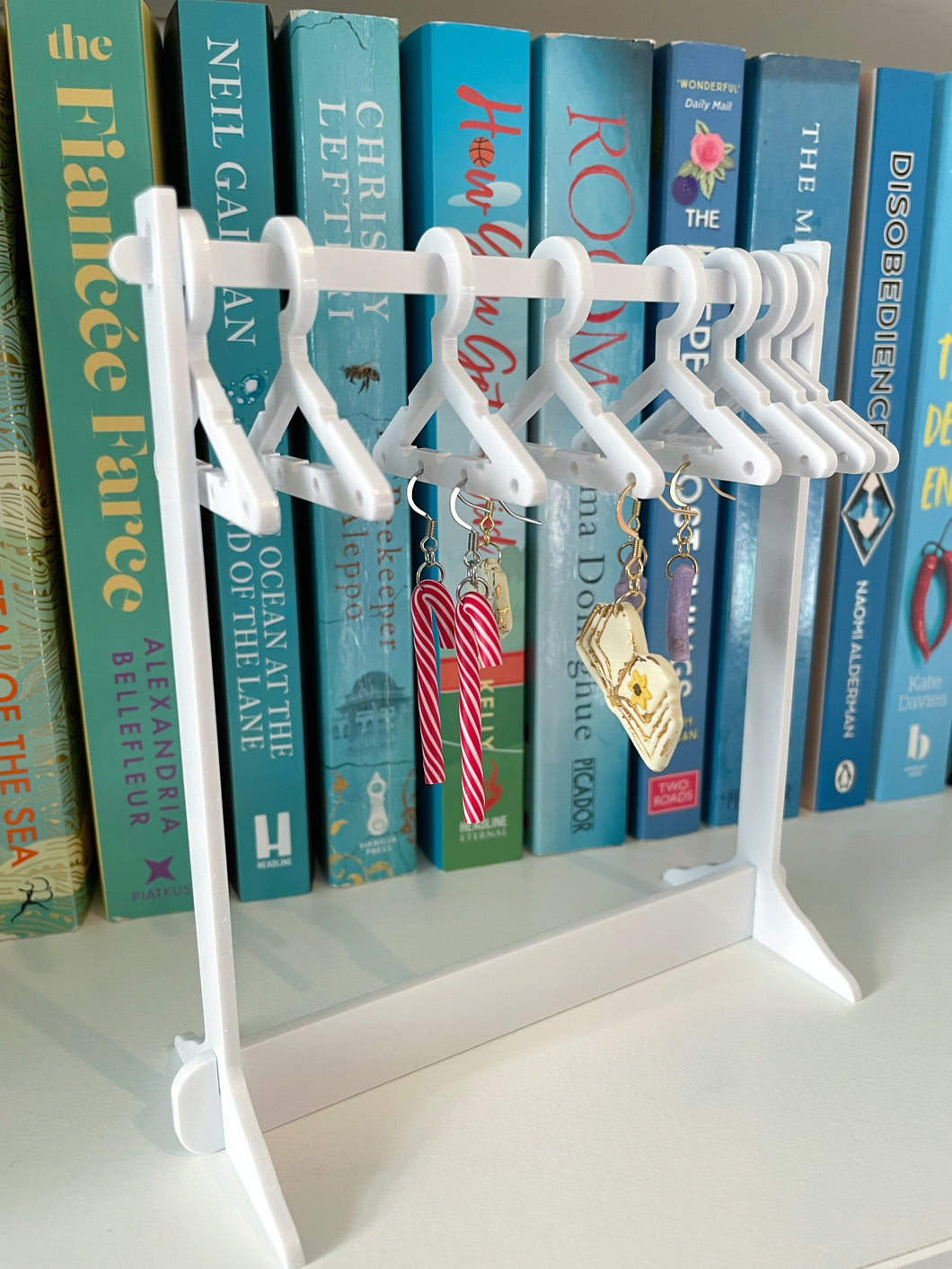 Classic Earring Rail