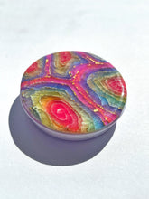 Load image into Gallery viewer, Rainbow Agate Pop Grip
