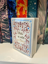 Load image into Gallery viewer, Tale As Old As Time Mini Ceramic Vase
