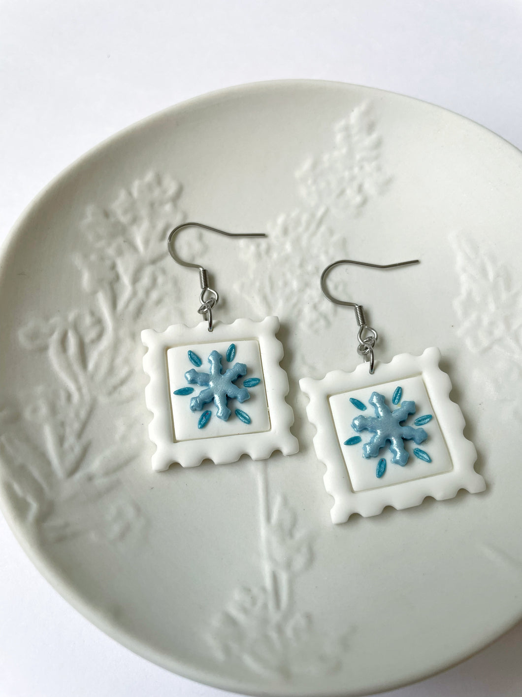 Snowflake Stamps