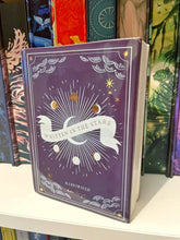 Load image into Gallery viewer, Written in the Stars Ceramic Vase
