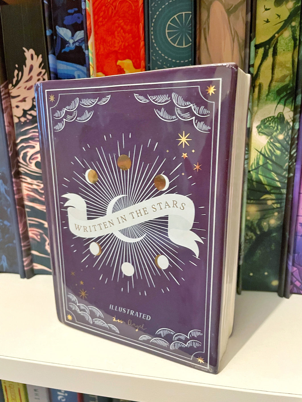 Written in the Stars Ceramic Vase