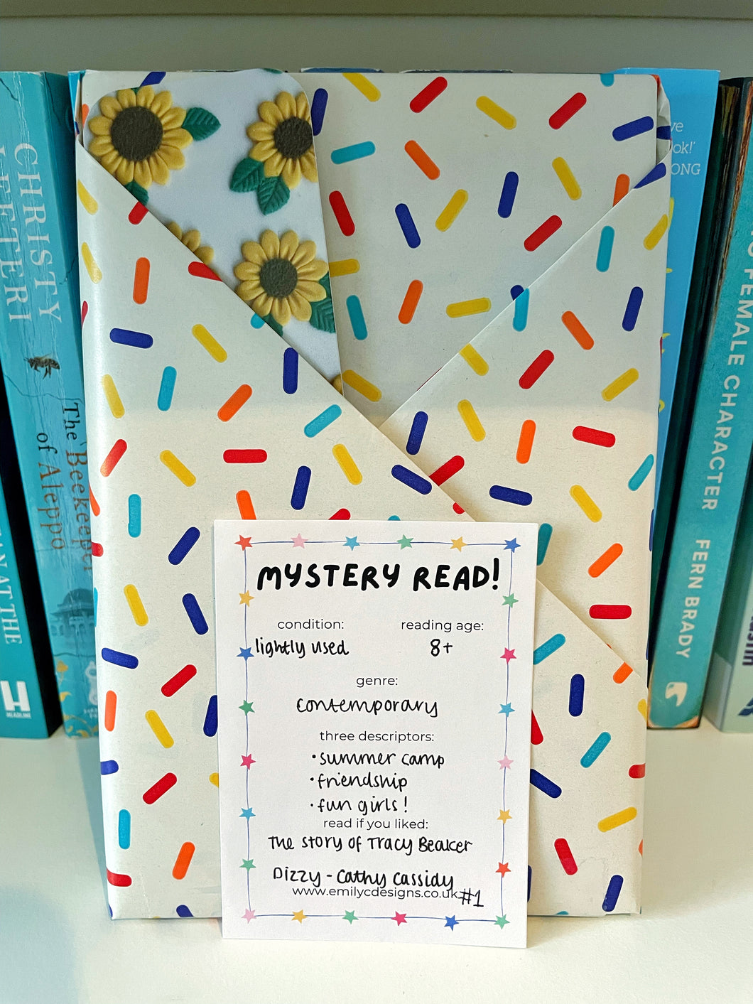 AGE 8+ Kids Mystery Read