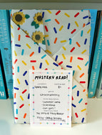 AGE 8+ Kids Mystery Read
