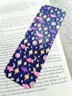 Space Girl Bookmark