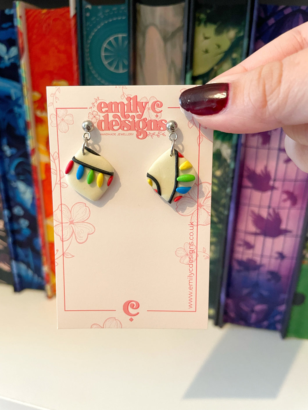 Christmas Light Mini Drops