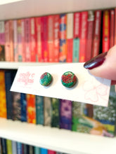 Load image into Gallery viewer, Festive Studs
