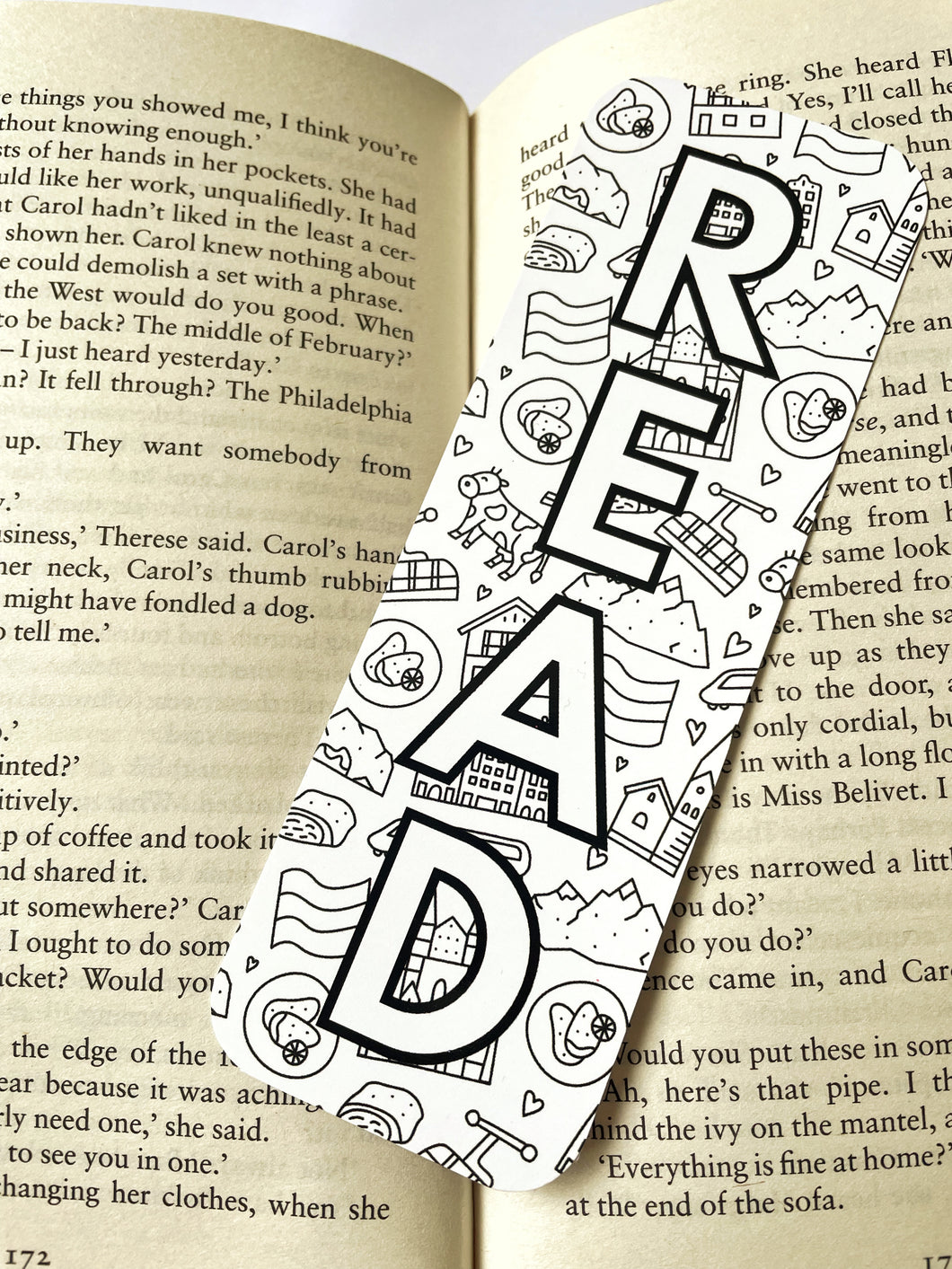 READ Bookmark