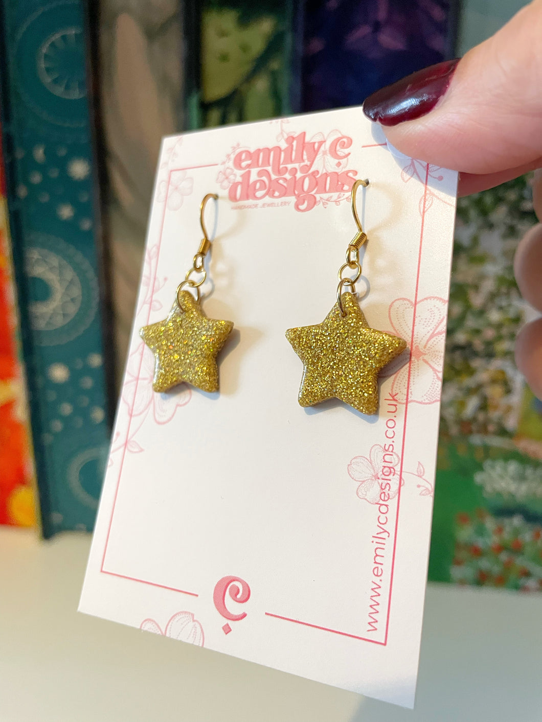 Festive Mini Stars