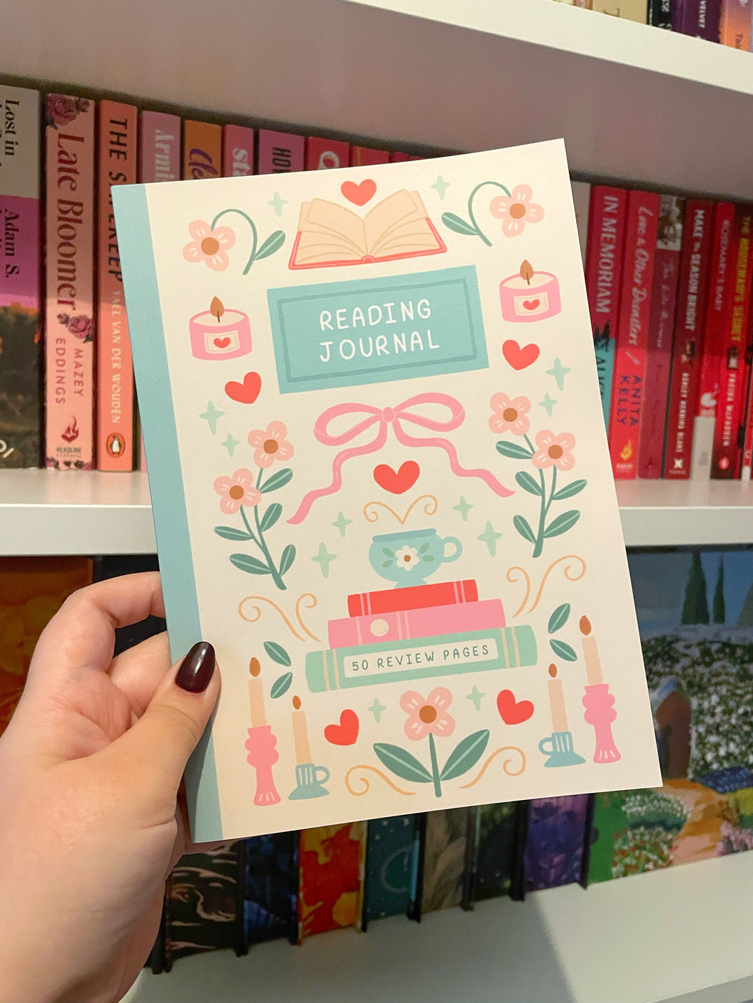 Classic Reading Journal