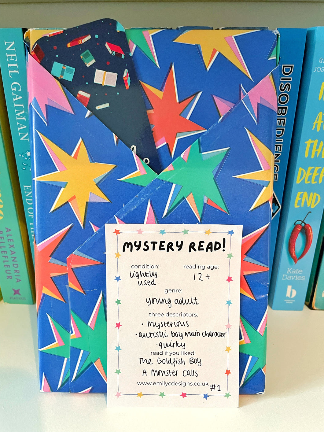 AGE 12+ Kids Mystery Read