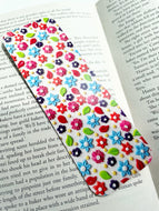 Pride Garden Bookmark