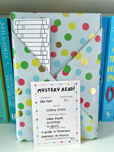 Load image into Gallery viewer, AGE 9+ Kids Mystery Reads

