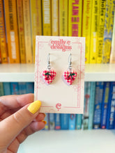 Load image into Gallery viewer, Vintage Cherry Mini Hearts
