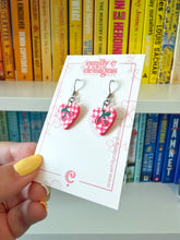 Load image into Gallery viewer, Vintage Cherry Mini Hearts
