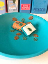 Load image into Gallery viewer, Bookish Trinket Dish
