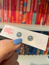 Load image into Gallery viewer, Sunflower Studs
