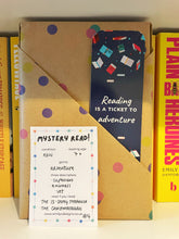 Load image into Gallery viewer, AGE 7+ Kid's Mystery Read
