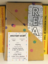 Load image into Gallery viewer, AGE 9+ Kids Mystery Reads
