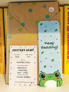 AGE 10+ Kids Mystery Read