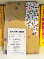 AGE 14+ Kids Mystery Reads