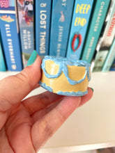 Load image into Gallery viewer, Sleeping Beauty Cake Ring Holder
